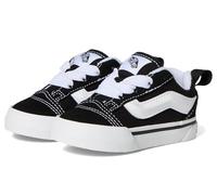 Vans Zapatillas Knu Skool Código VN000D0K6BT Negro, Negro True White, 18.5 EU
