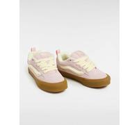 VANS Zapatillas KNU Skool. Color rosa palo
