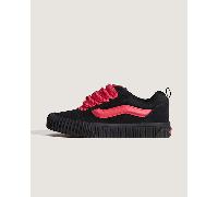 Vans - Zapatillas Knu Skool Creeper, Hombre, Rosa, Talla: 38