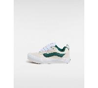 Zapatillas Vans Knu Skool Beige y Verdes Beige 33