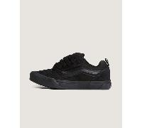 Vans - Zapatillas Knu Skool de niños (8-14 años), Negro, Talla: 38.5