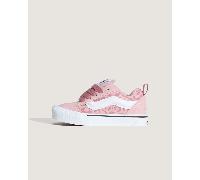 Vans - Zapatillas Knu Skool de niños pequeños (4-8 años), Rosa, Talla: 32.5