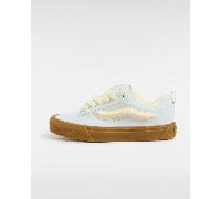 Vans - Zapatillas Knu Skool, Hombre, Azul, Talla: 40.5