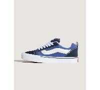 Vans - Zapatillas Knu Skool, Hombre, Azul, Talla: 40.5