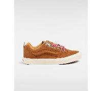 Vans - Zapatillas Knu Skool, Hombre, Beis, Talla: 38