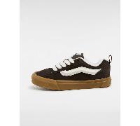 Vans - Zapatillas Knu Skool, Hombre, Marrón, Talla: 43