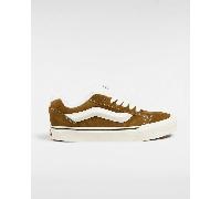 Vans - Zapatillas Knu Skool, Hombre, Marrón, Talla: 43