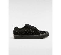Vans - Zapatillas Knu Skool, Hombre, Negro, Talla: 36
