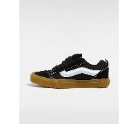 Vans - Zapatillas Knu Skool, Hombre, Negro, Talla: 40