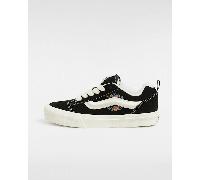 Vans - Zapatillas Knu Skool, Hombre, Negro, Talla: 40.5