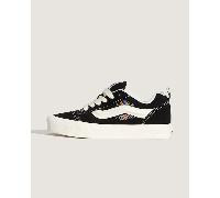Vans - Zapatillas Knu Skool, Hombre, Negro, Talla: 43