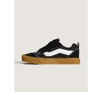 Vans - Zapatillas Knu Skool, Hombre, Negro, Talla: 46