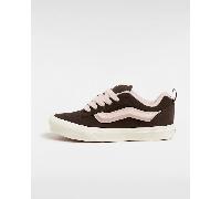Vans - Zapatillas Knu Skool, Hombre, Rosa, Talla: 38