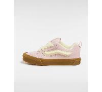Vans - Zapatillas Knu Skool, Hombre, Rosa, Talla: 44.5