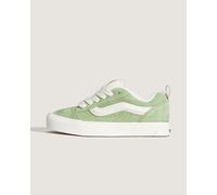 Vans - Zapatillas Knu Skool, Hombre, Verde, Talla: 36