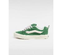 Vans - Zapatillas Knu Skool, Hombre, Verde, Talla: 38