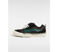 Vans - Zapatillas Knu Skool, Hombre, Verde, Talla: 42