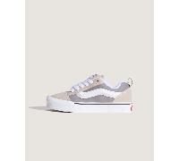 Vans - Zapatillas Knu Skool para niños (8-14 años), Gris, Talla: 35