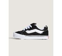 Vans - Zapatillas Knu Skool para niños (8-14 años), Negro, Talla: 38.5