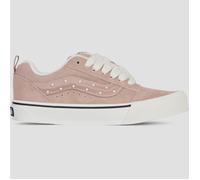 Vans Zapatillas Knu Skool Pearls Warm Taupe in Marrón 38