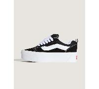 Vans - Zapatillas Knu Stack, Hombre, Negro, Talla: 44.5