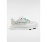 Vans - Zapatillas Knu Stack, Mujer, Blanco, Talla: 42