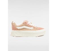 Vans - Zapatillas Knu Stack, Mujer, Marrón, Talla: 38