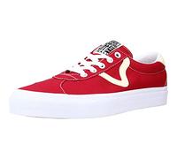 VANS Zapatillas Marca Modelo Baskets Rouge Femme Sport