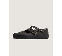 Vans - Zapatillas Mary Jane con tiras, Hombre, Negro, Talla: 35