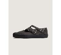 Vans - Zapatillas Mary Jane con tiras, Hombre, Negro, Talla: 47