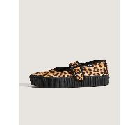 Vans - Zapatillas Mary Jane Creeper, Hombre, Negro, Talla: 40