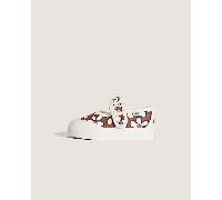 Vans - Zapatillas Mary Jane de niños pequeños (1-4 años), Naranjo, Talla: 21.5