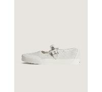 Vans - Zapatillas Mary Jane, Hombre, Blanco, Talla: 36.5