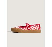 Vans - Zapatillas Mary Jane, Hombre, Rojo, Talla: 37