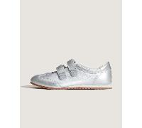 Vans - Zapatillas Mary Jane Super LowPro Premium, Hombre, Gris, Talla: 42