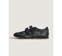 Vans - Zapatillas Mary Jane Super LowPro Premium, Hombre, Negro, Talla: 40.5