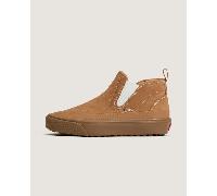 Vans - Zapatillas Mid-Slip aislantes, Hombre, Beis, Talla: 41