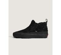 Vans - Zapatillas Mid-Slip Insulated, Hombre, Negro, Talla: 40.5