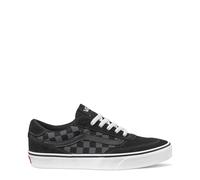 Vans Brooklyn, Zapatillas Hombre, Kou - Checkerboard Black/Asphalt, 43 EU