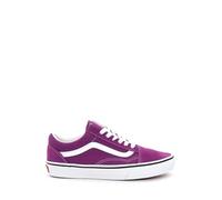 Vans Zapatillas Old Skool Código VN000D6WE2T Morado, Morado Blanco, 36 EU