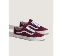 VANS Zapatillas OLD SKOOL. Color Teja