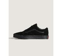 Vans - Zapatillas Old Skool de ante, Hombre, Negro, Talla: 40