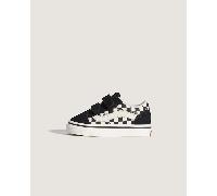 Vans - Zapatillas Old Skool de bebé (1-4 años), Negro, Talla: 26