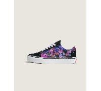 Vans - Zapatillas Old Skool de niños KPop Demon Hunters (8-14 años), Negro, Talla: 37