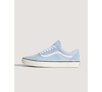 Vans - Zapatillas Old Skool, Hombre, Azul, Talla: 40.5