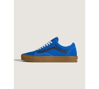 Vans - Zapatillas Old Skool, Hombre, Azul, Talla: 46