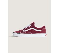Vans - Zapatillas Old Skool, Hombre, Burdeos, Talla: 34.5