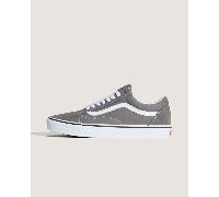 Vans - Zapatillas Old Skool, Hombre, Gris, Talla: 40