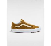 Vans - Zapatillas Old Skool, Hombre, Marrón, Talla: 37