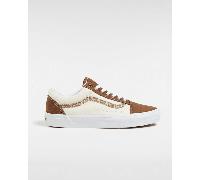 Vans - Zapatillas Old Skool, Hombre, Marrón, Talla: 37